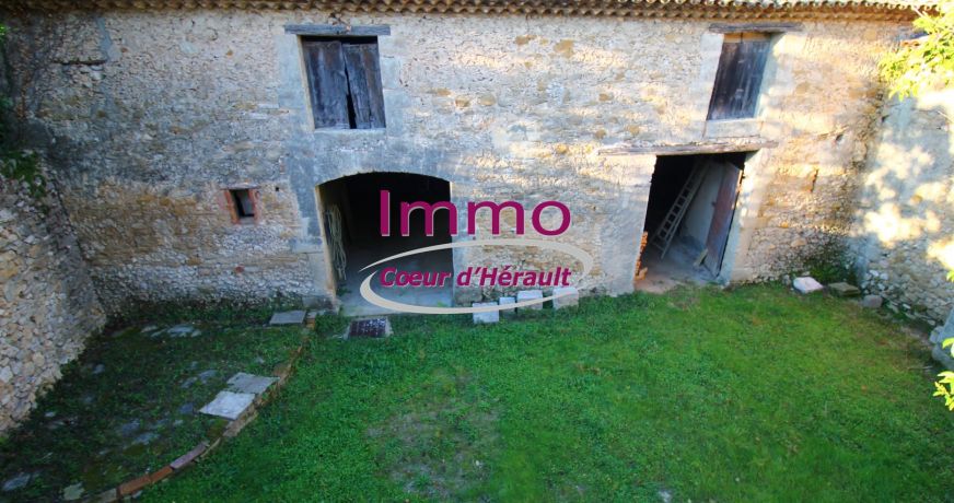 vente Maison bourgeoise Gignac