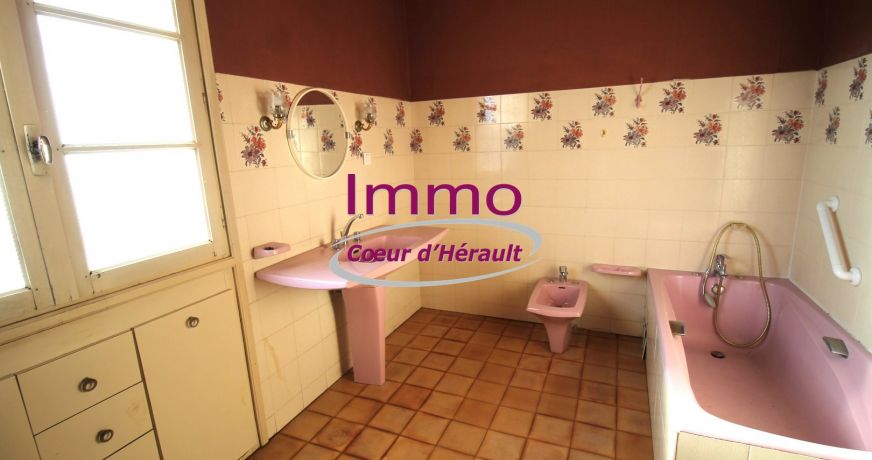 vente Maison bourgeoise Gignac