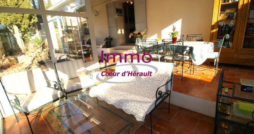 vente Maison de caractère Aniane