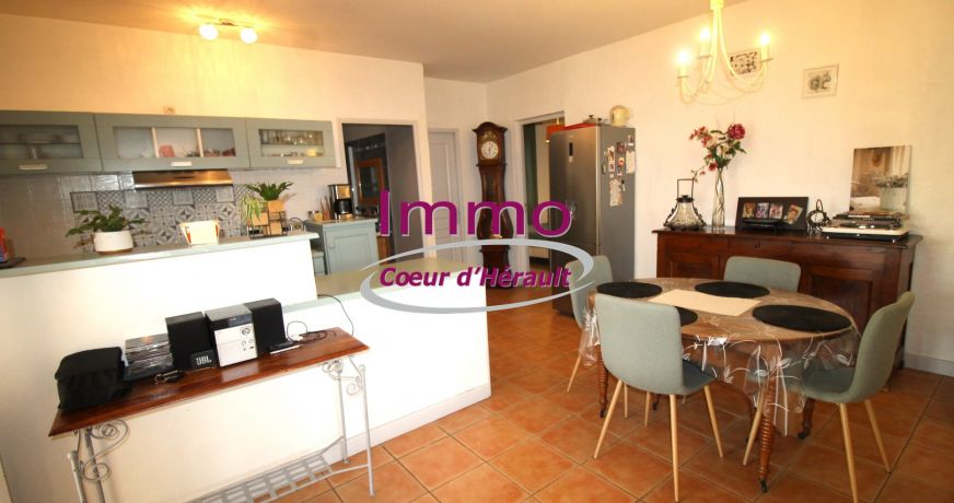 vente Maison de caractère Aniane