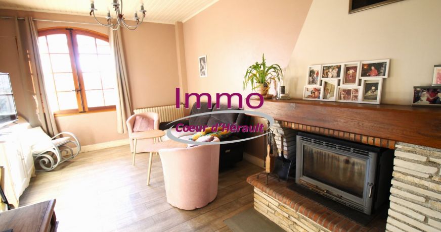 vente Maison de caractère Aniane