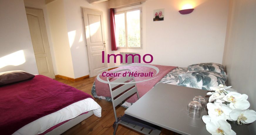 vente Maison de caractère Aniane