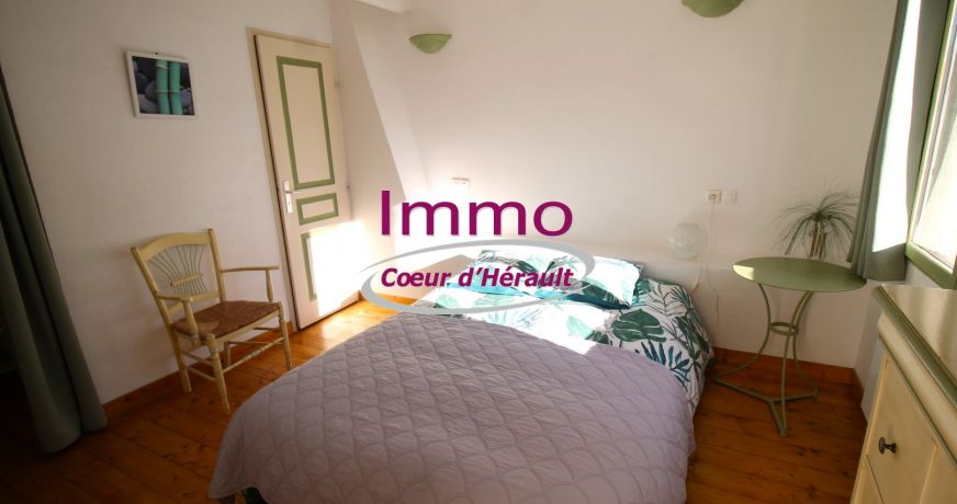 vente Maison de caractère Aniane