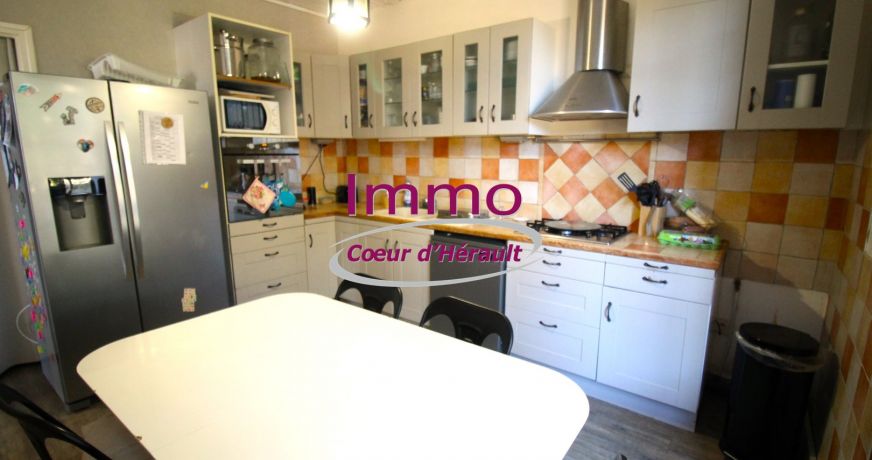 vente Maison de caractère Aniane