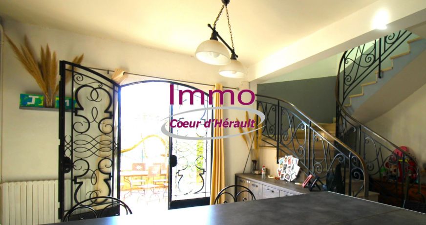 vente Maison de caractère Aniane