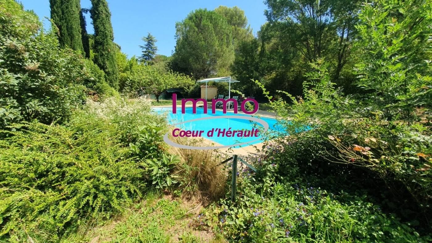 vente Maison de caractère Aniane - Photo 2