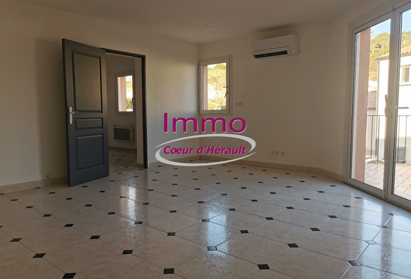 location Appartement Clermont L'herault - Photo 1