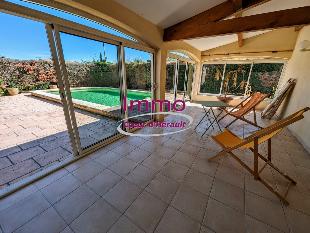 vente Villa Paulhan - Photo 1