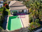 vente Villa Paulhan