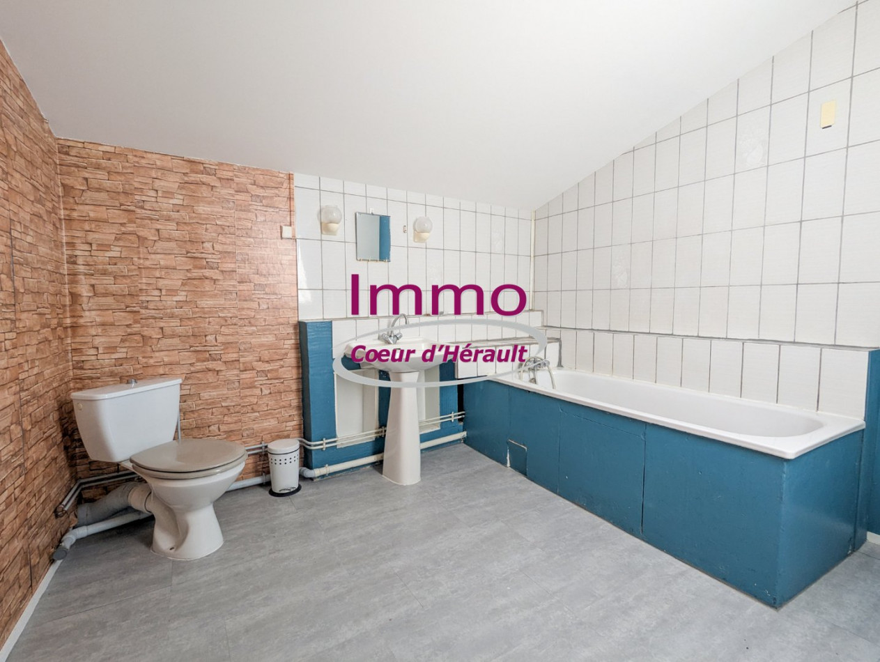 vente Maison de village Clermont L'herault - Photo 7