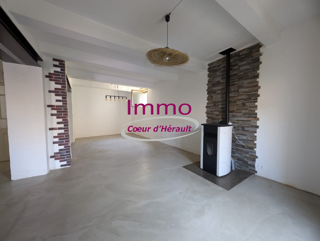 vente Maison de village Clermont L'herault - Photo 5