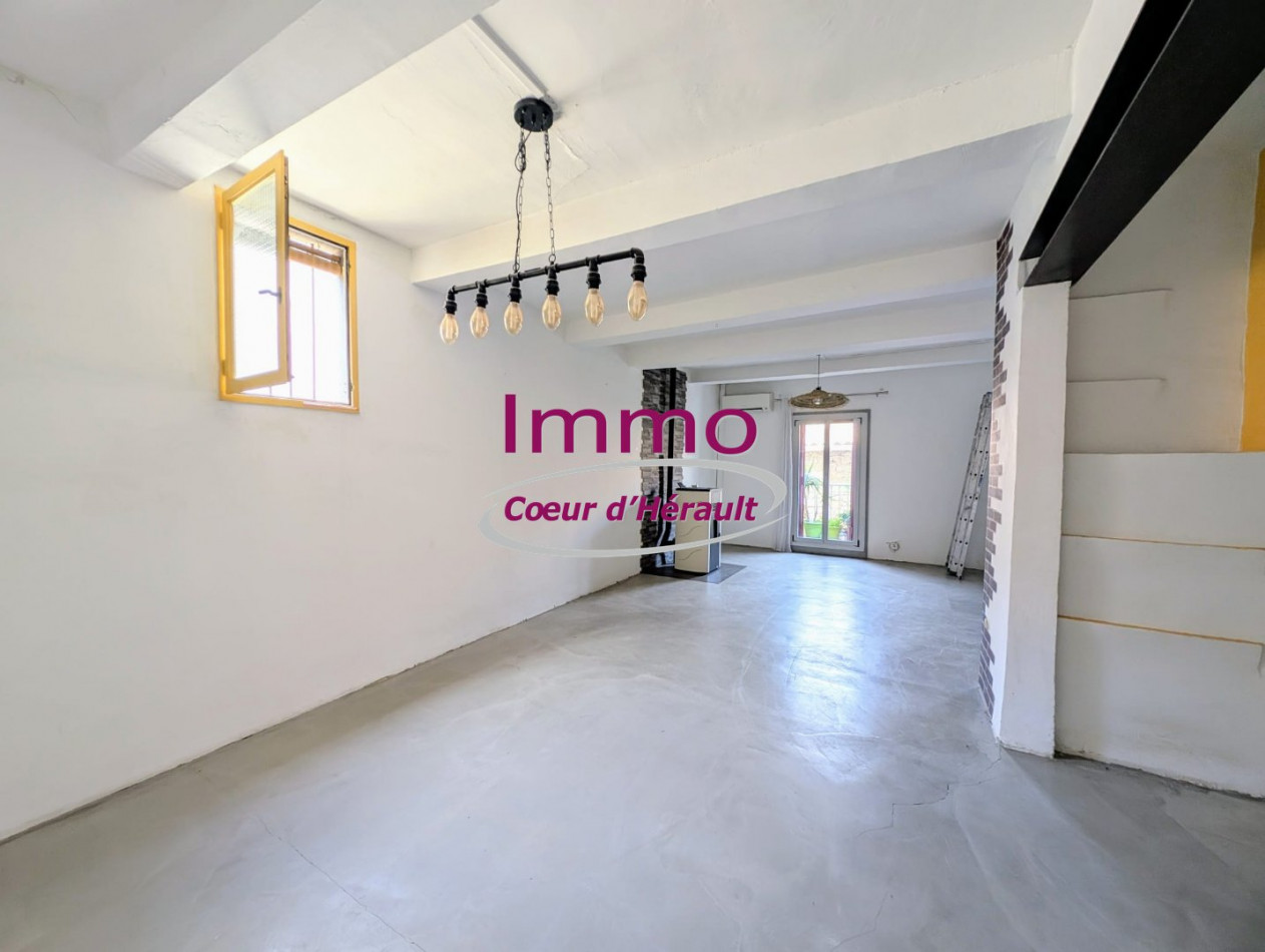 vente Maison de village Clermont L'herault - Photo 3