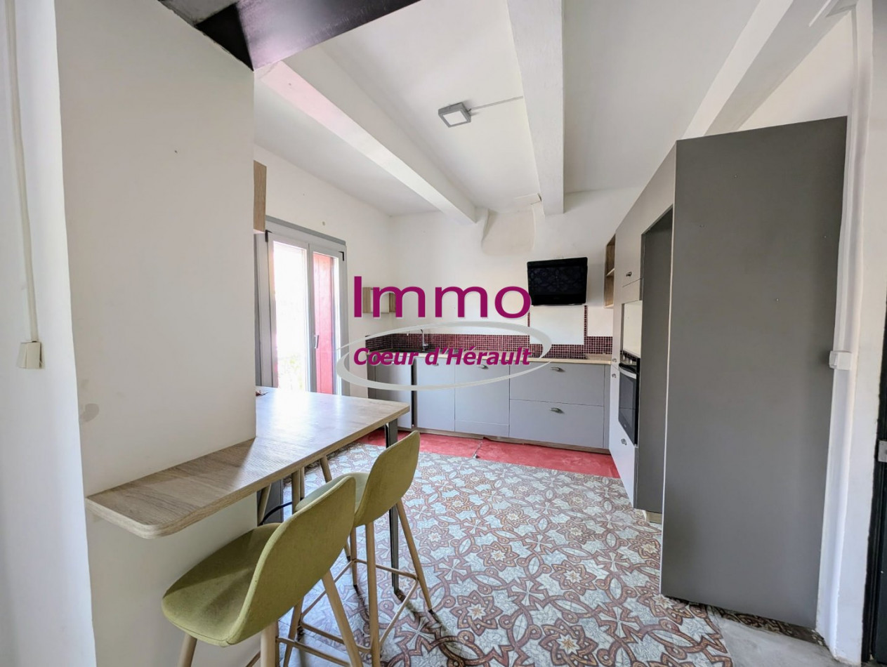 vente Maison de village Clermont L'herault - Photo 1