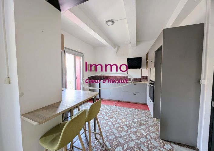 vente Maison de village Clermont L'herault