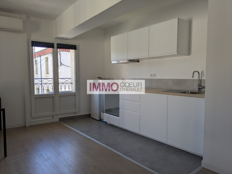 location Appartement Clermont L'herault - Photo 1