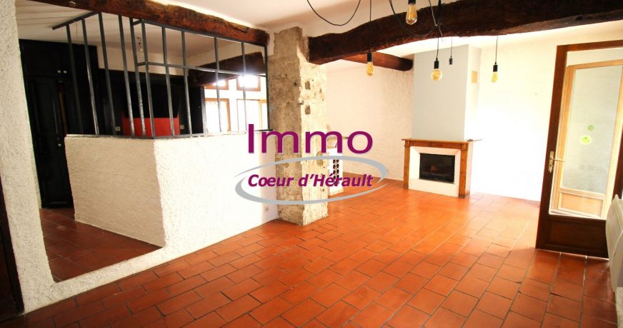 vente Maison de caractère Gignac