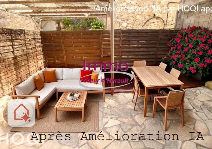 vente Maison de caractère Gignac