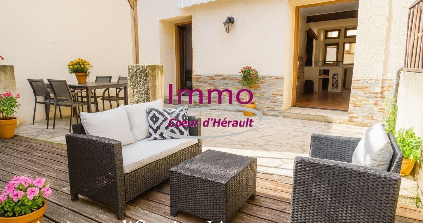 vente Maison de caractère Gignac