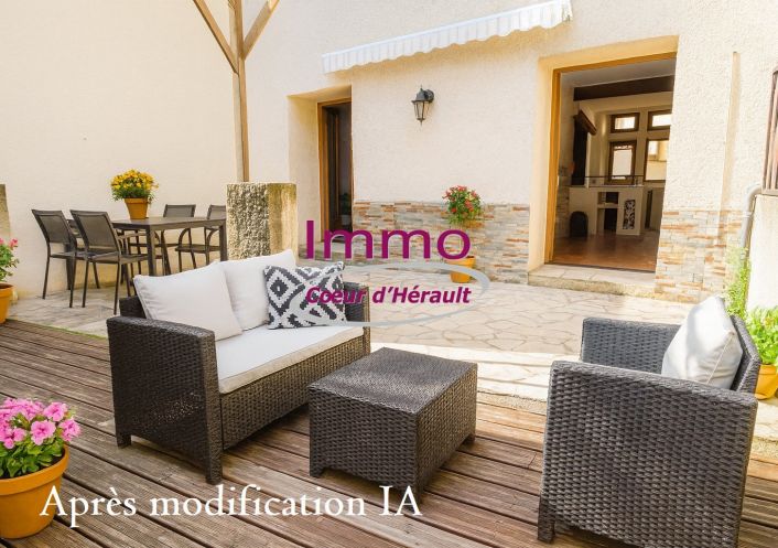 vente Maison de caractère Gignac