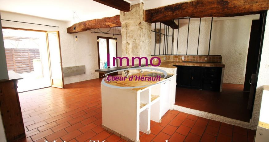 vente Maison de caractère Gignac