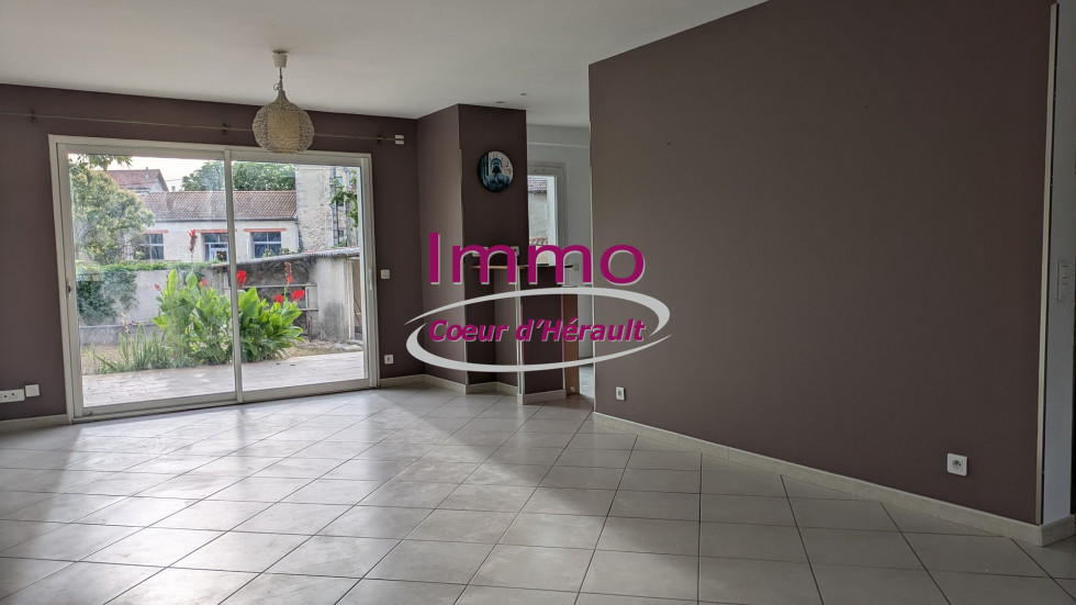 location Maison Saint Andre De Sangonis - Photo 2