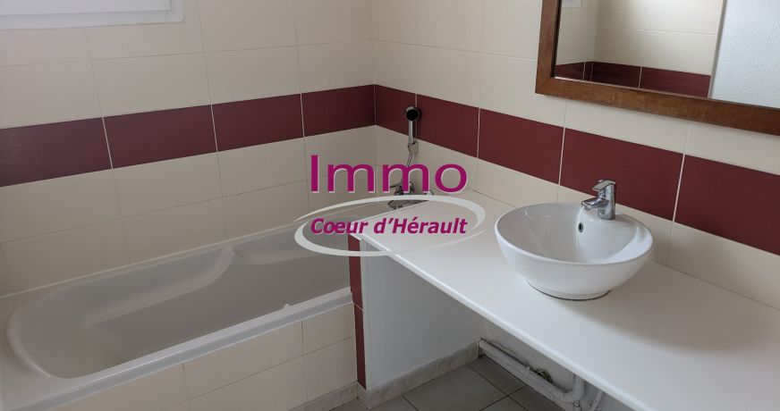 location Maison Saint Andre De Sangonis