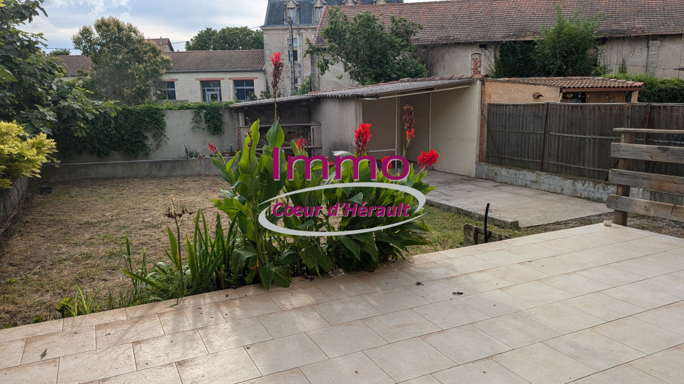 location Maison Saint Andre De Sangonis - Photo 7