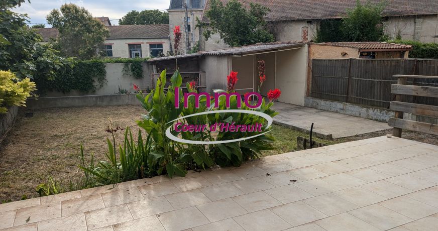location Maison Saint Andre De Sangonis