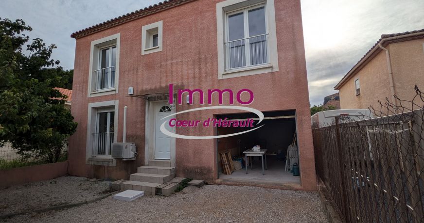 location Maison Saint Andre De Sangonis
