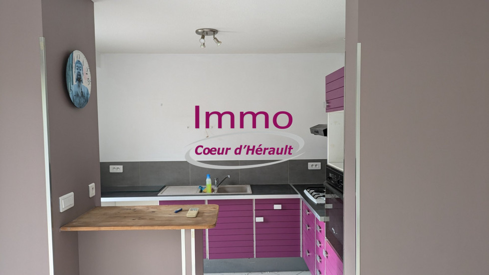 location Maison Saint Andre De Sangonis - Photo 4