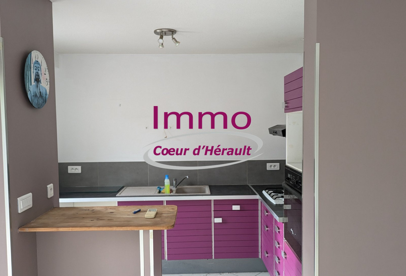 location Maison Saint Andre De Sangonis - Photo 4