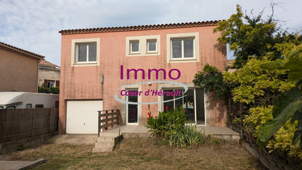 location Maison Saint Andre De Sangonis - Photo 1