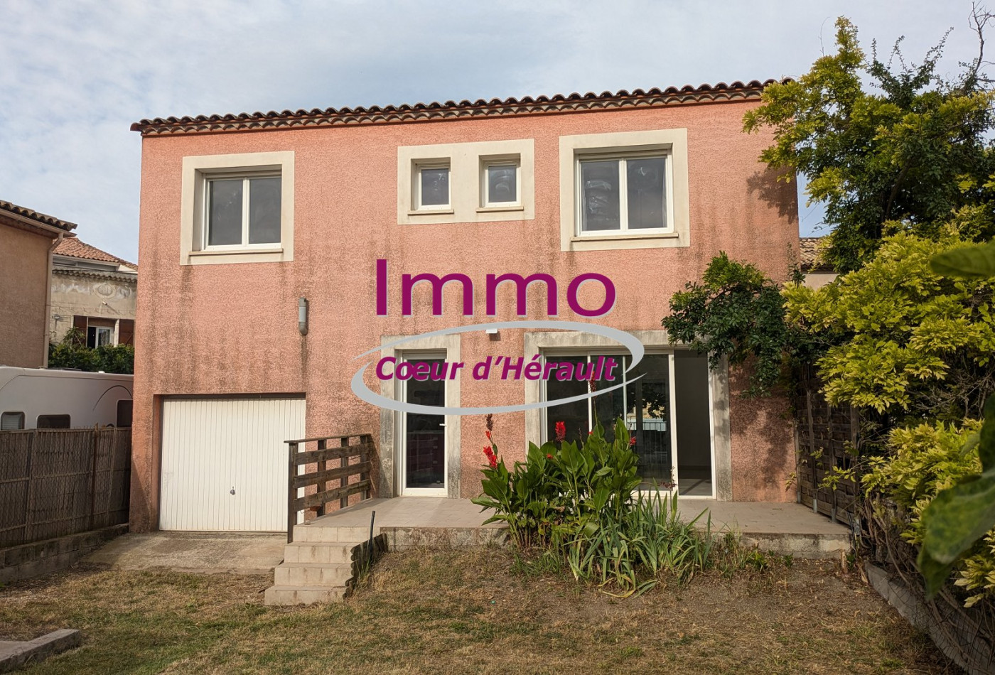 location Maison Saint Andre De Sangonis - Photo 1