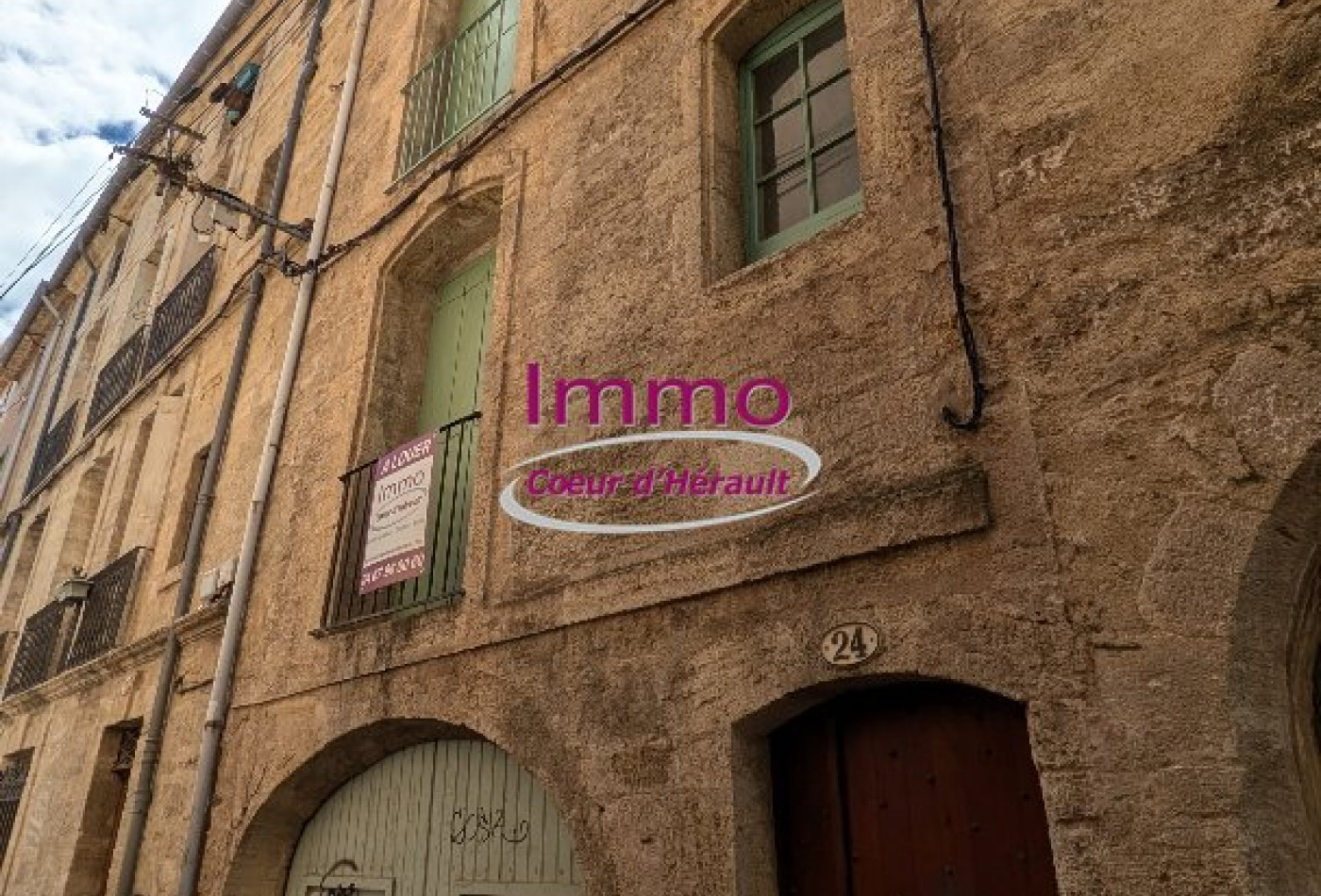 location Appartement Pezenas - Photo 5