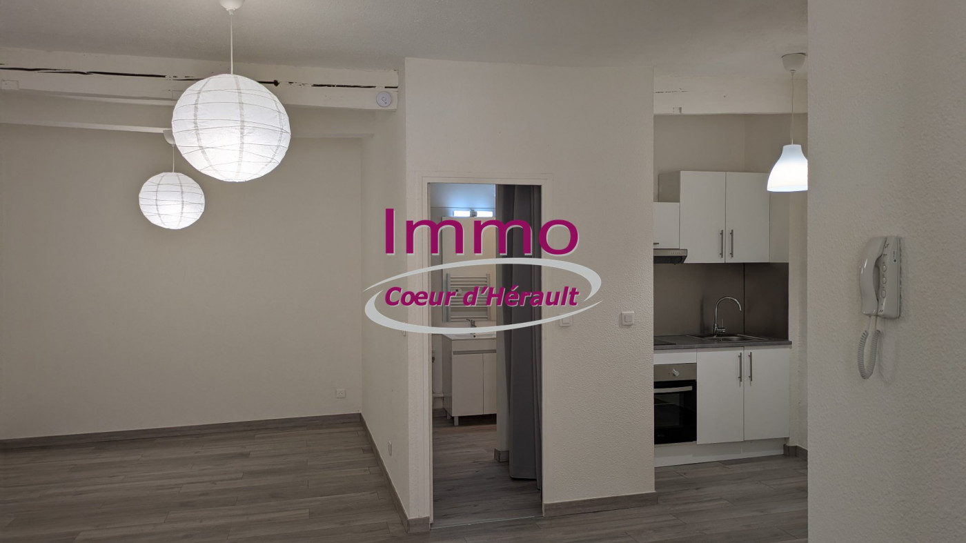 location Appartement Pezenas - Photo 1