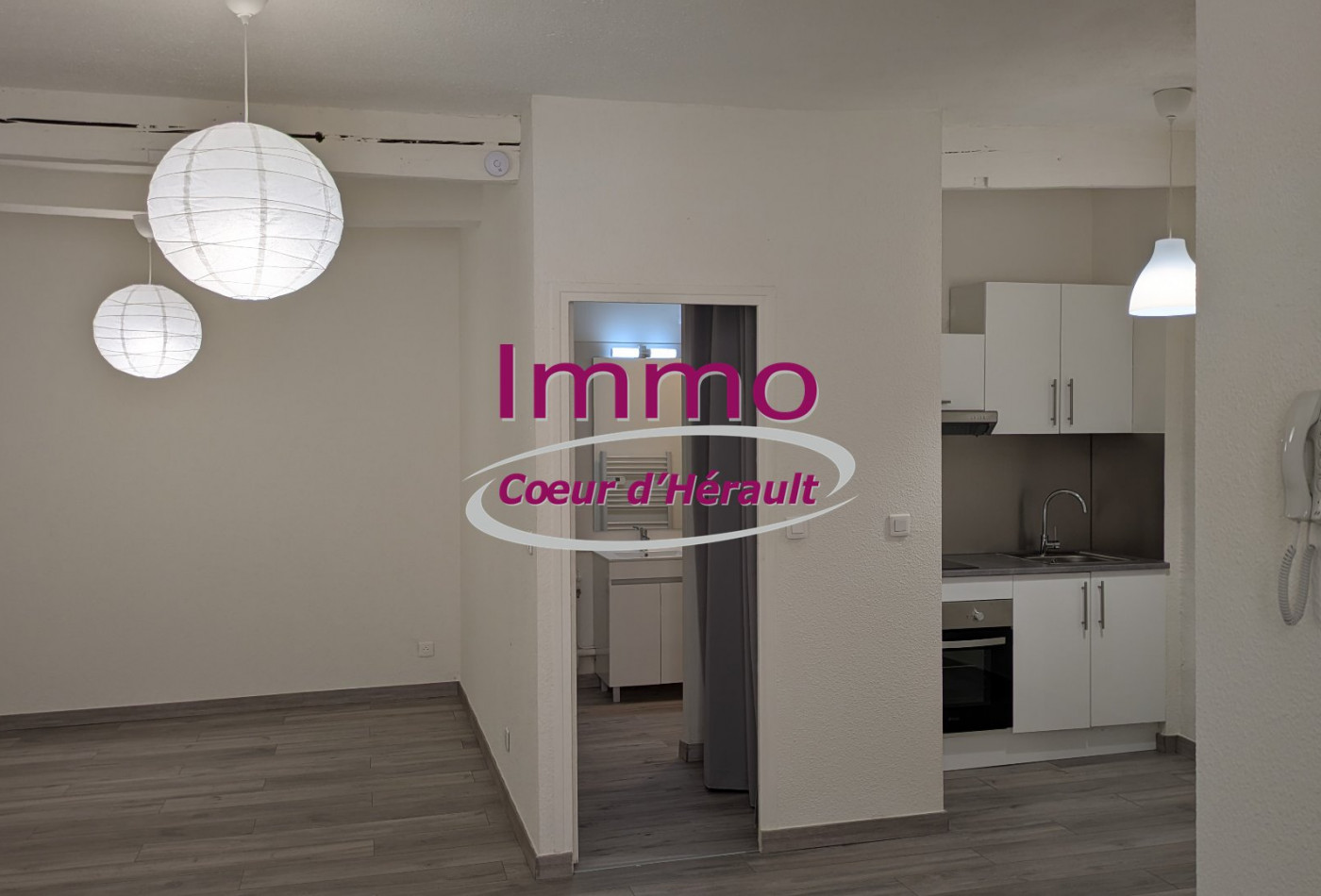 location Appartement Pezenas - Photo 1