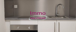 location Appartement Pezenas