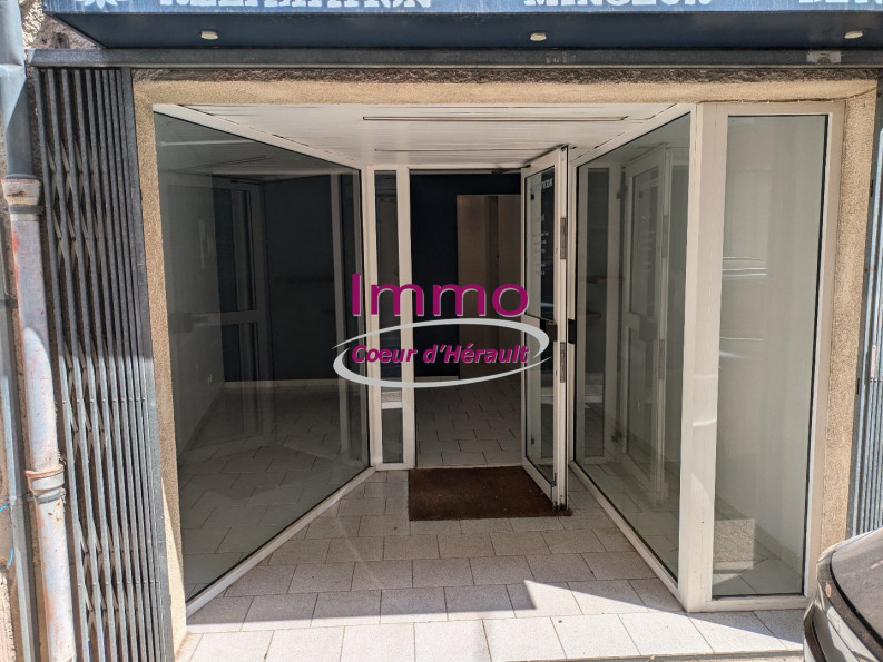 location Local commercial Clermont L'herault - Photo 1