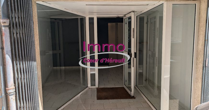 location Local commercial Clermont L'herault