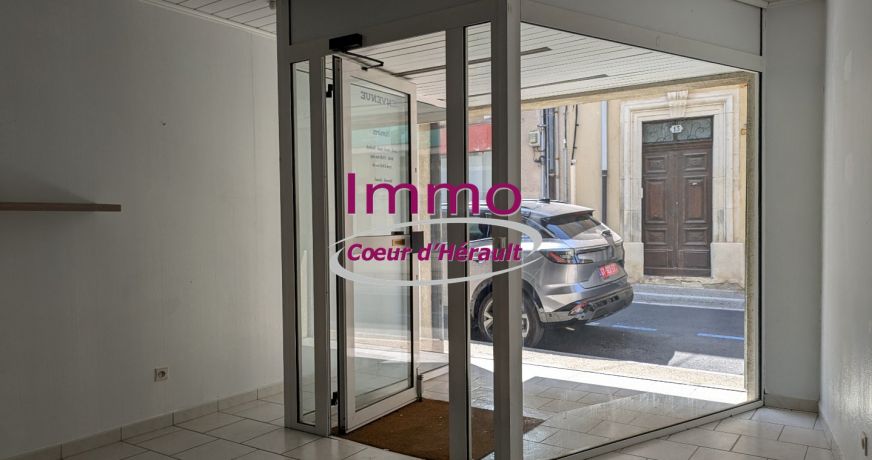 location Local commercial Clermont L'herault
