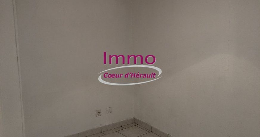 location Local commercial Clermont L'herault