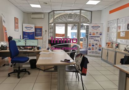 location Local commercial Clermont L'herault