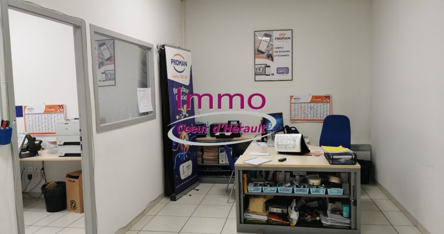 location Local commercial Clermont L'herault