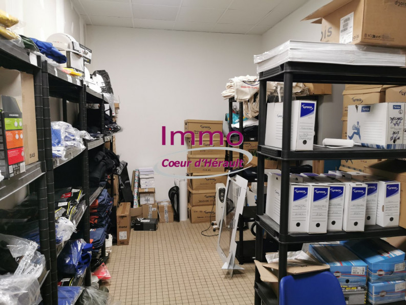 location Local commercial Clermont L'herault - Photo 3