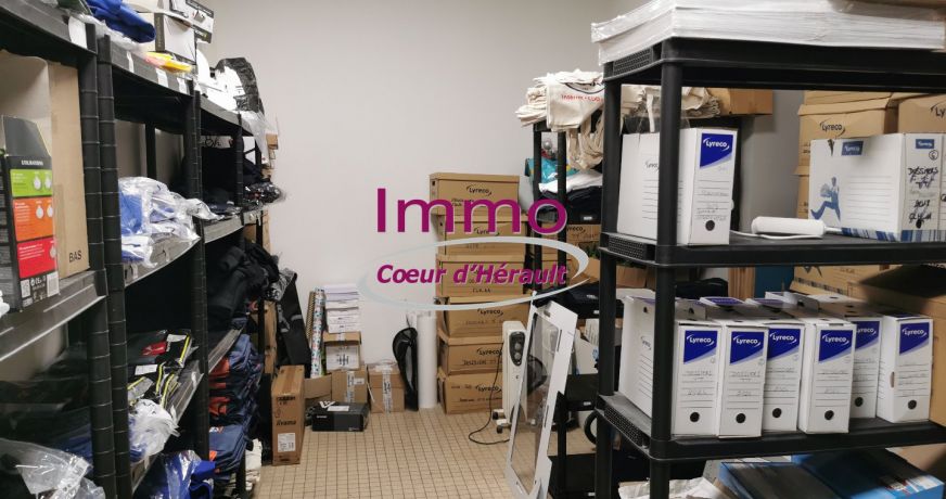 location Local commercial Clermont L'herault