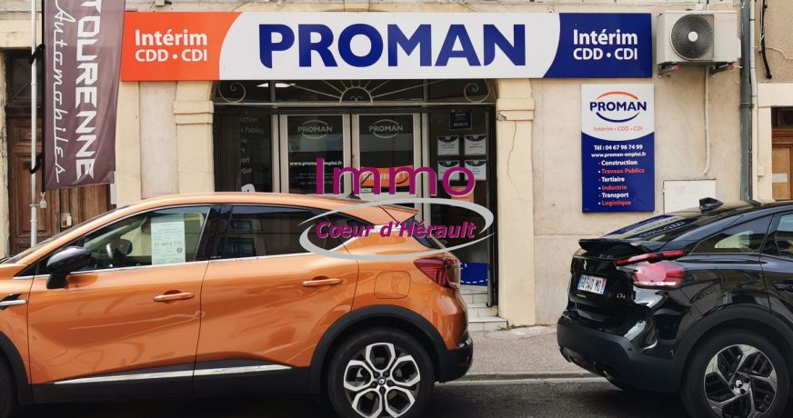 location Local commercial Clermont L'herault