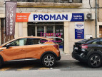 location Local commercial Clermont L'herault