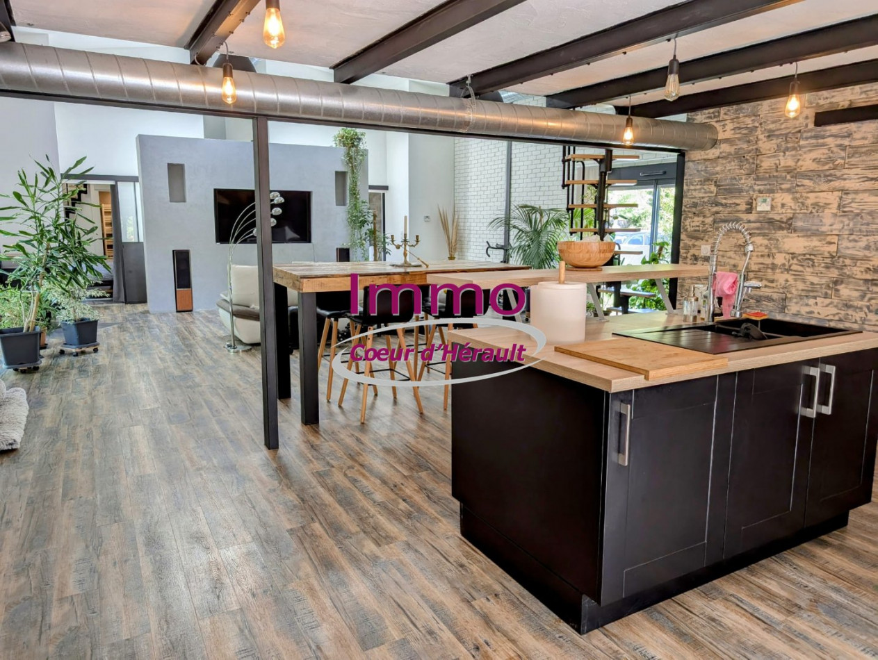 vente Maison loft Clermont L'herault - Photo 1