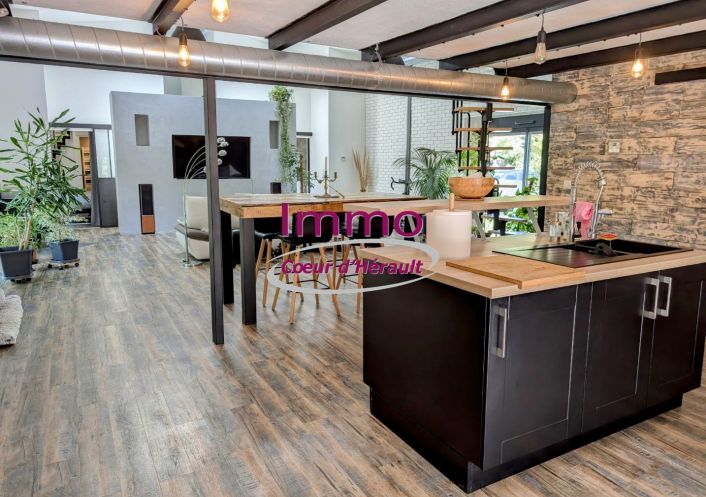 vente Maison loft Clermont L'herault