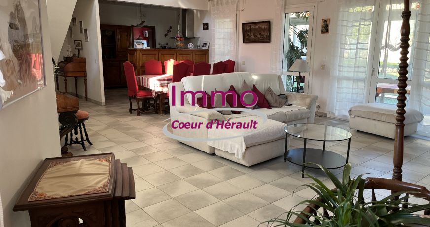 vente Villa Saint Bauzille De La Sylve